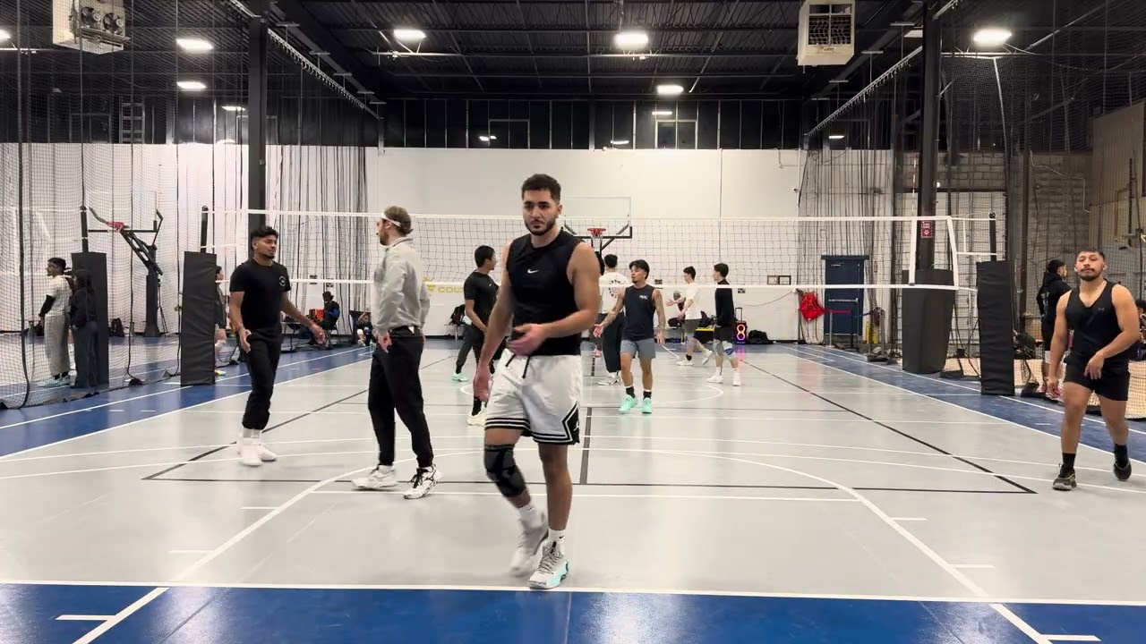 Orcas Men's Season 2 Week 3 - Tempo G1 S1
