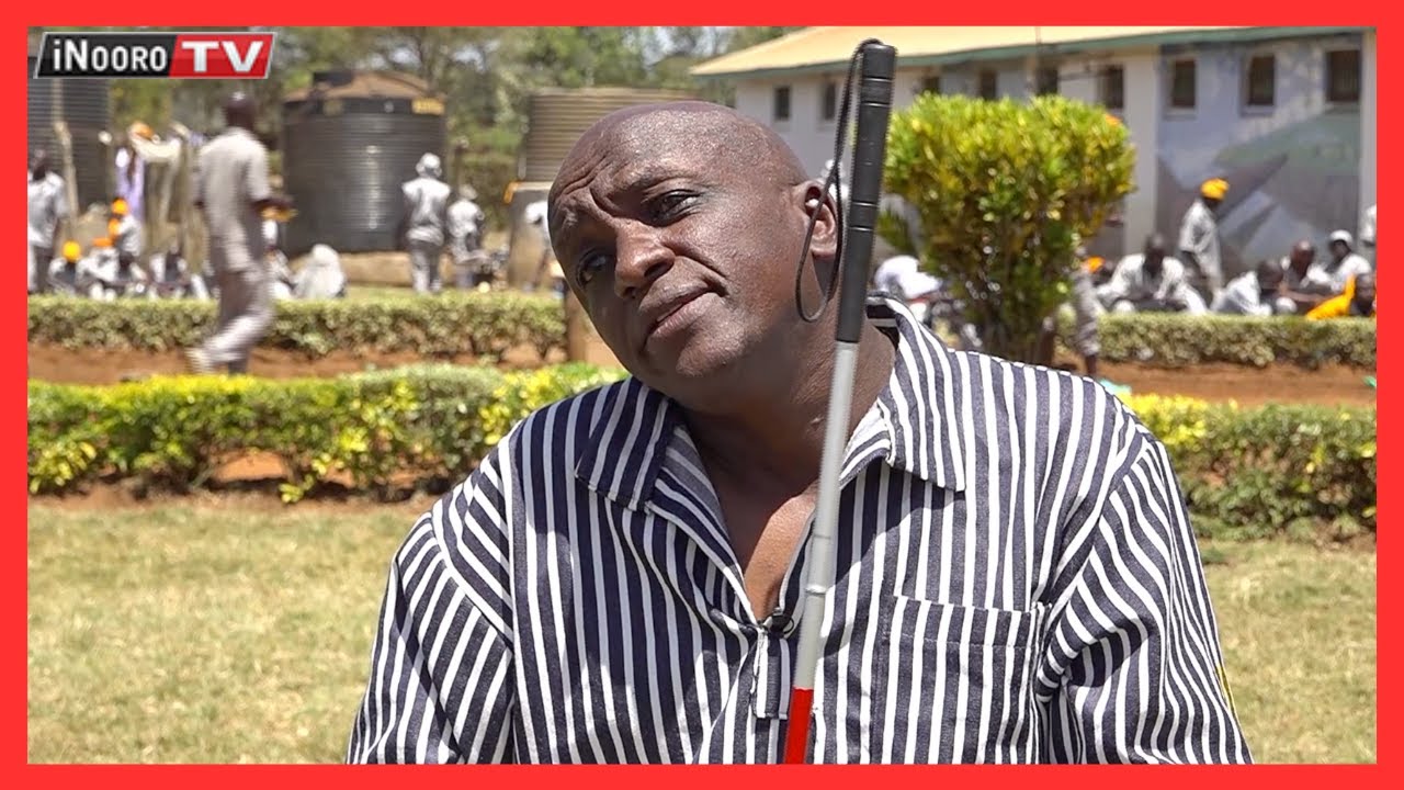 Njera ndĩrĩ tha na mũndũ  wĩna wathe wa kwona; Wilson Mitwee ohetwo njera nĩ ‘defilement’