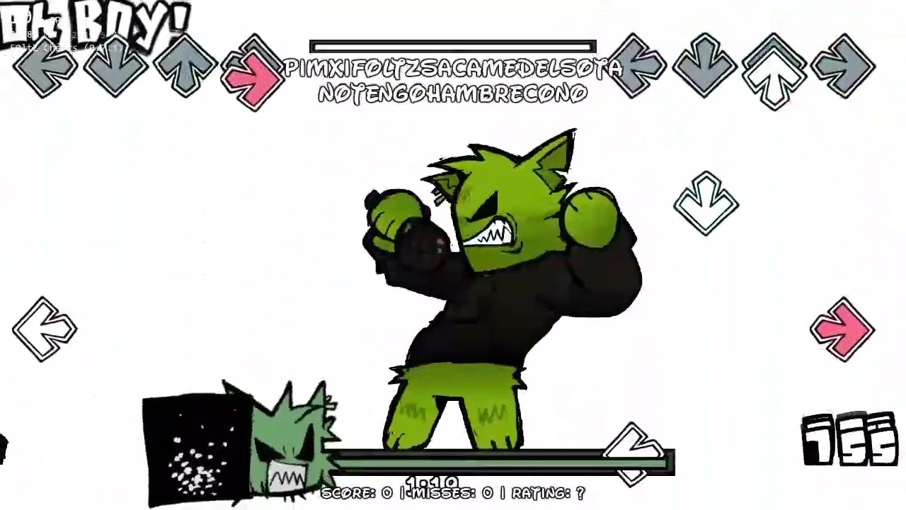 Skullkid chart - 17bucks (Cancelled)