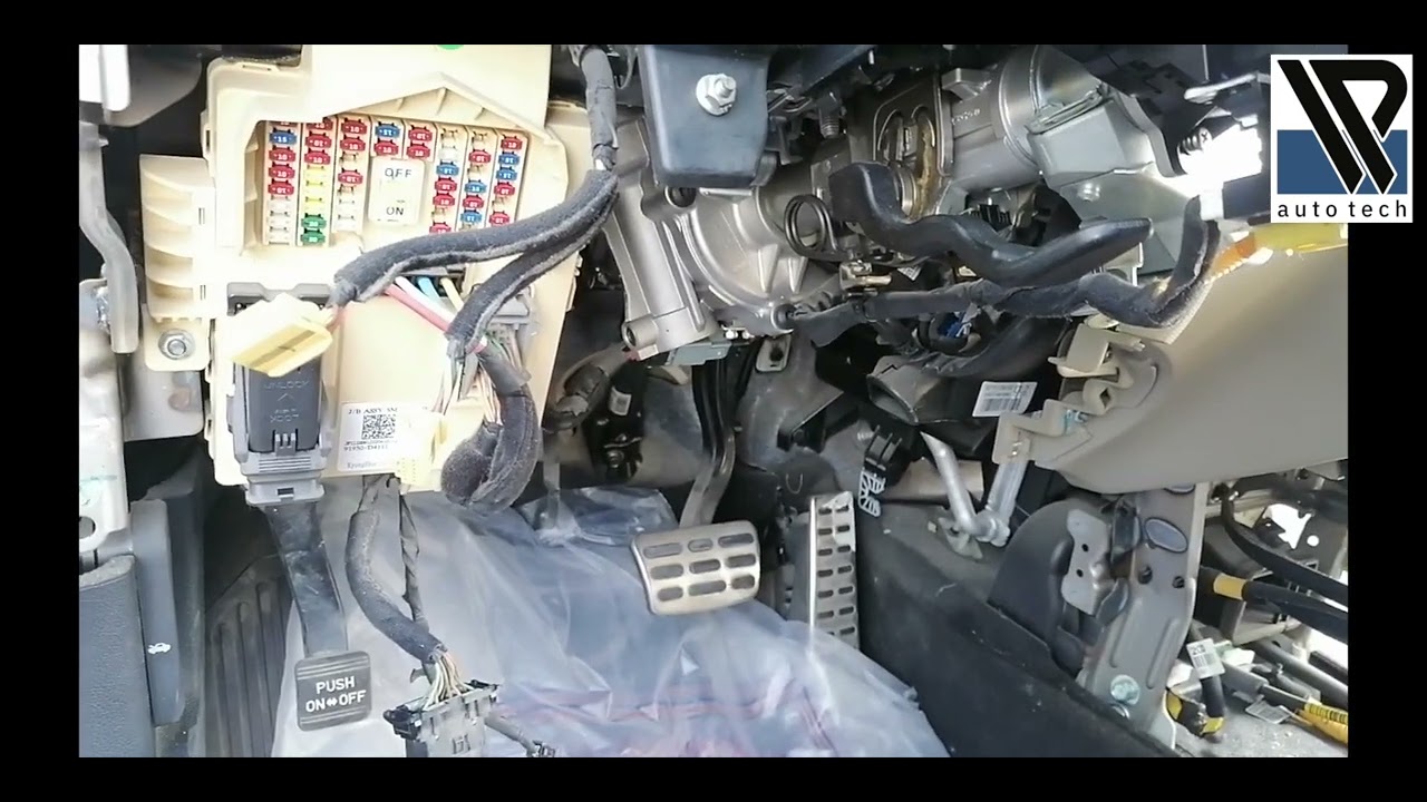 KIA Optima 2015 Evaporator Coil Replacement