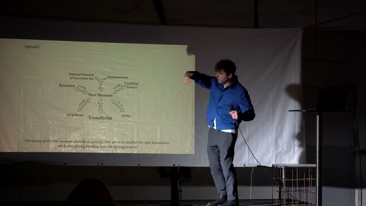 Presentation: Samspill - Special Mention