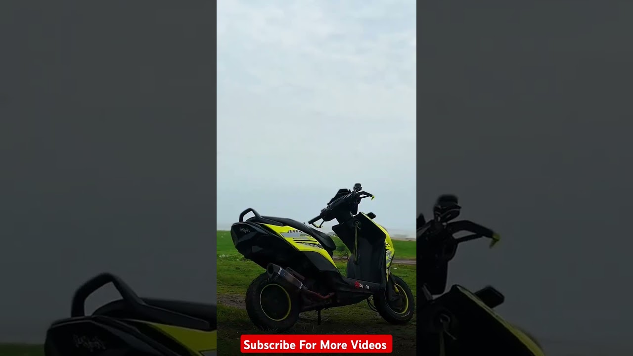 Honda Dio Modified #modifystickers #shorts #ytshort