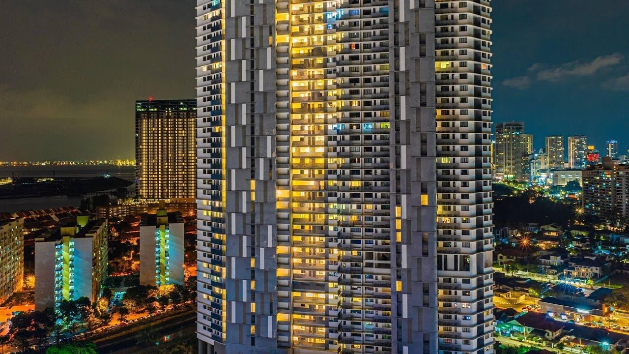 The Landmark by The Only Bnb, George Town, Malaysia | Travel With Bhavya