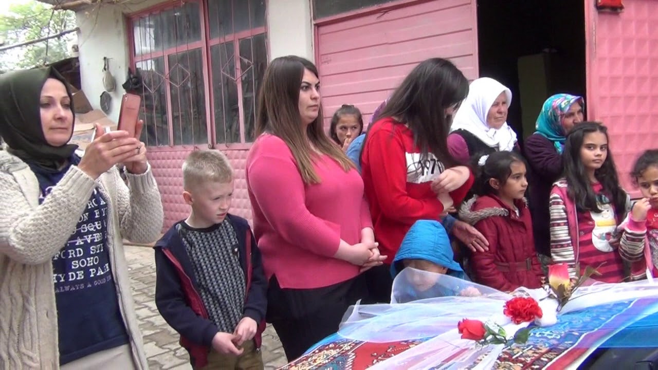 MUZAFFER MAVİNİN DÜĞÜNÜ GELİN ALMA  İCİKLER  1- BÖLÜM