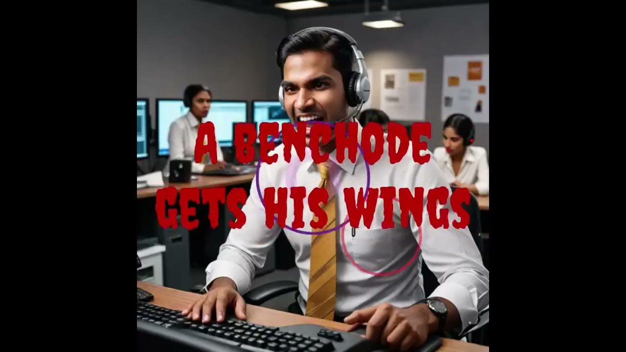 Leftover Curry   (Episode 9)  - Trolling Indian Scammers