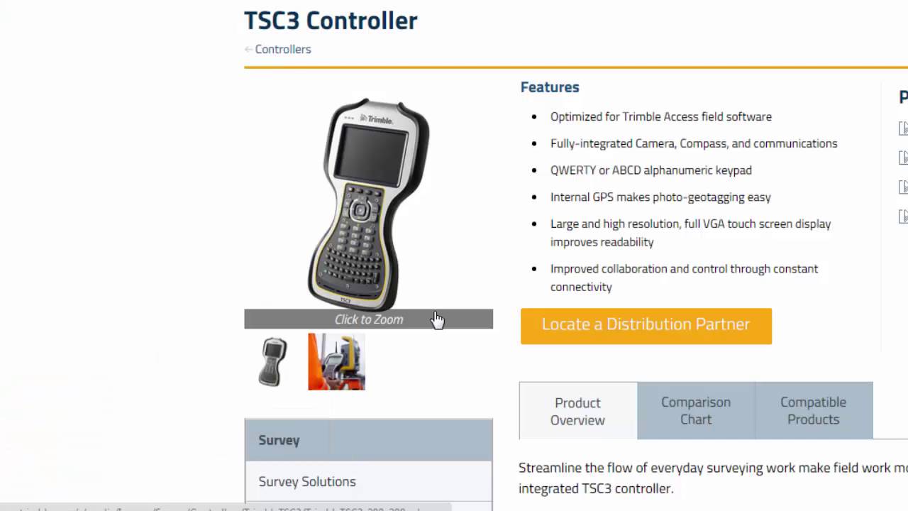 TSC3 Operating System Update