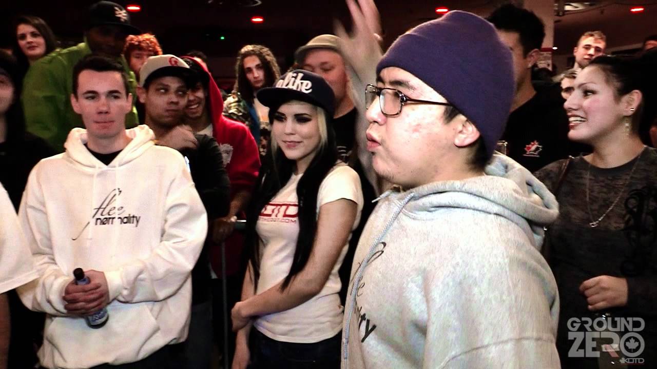 KOTD - GZ - Heavy Knowledge vs Dirty Harry