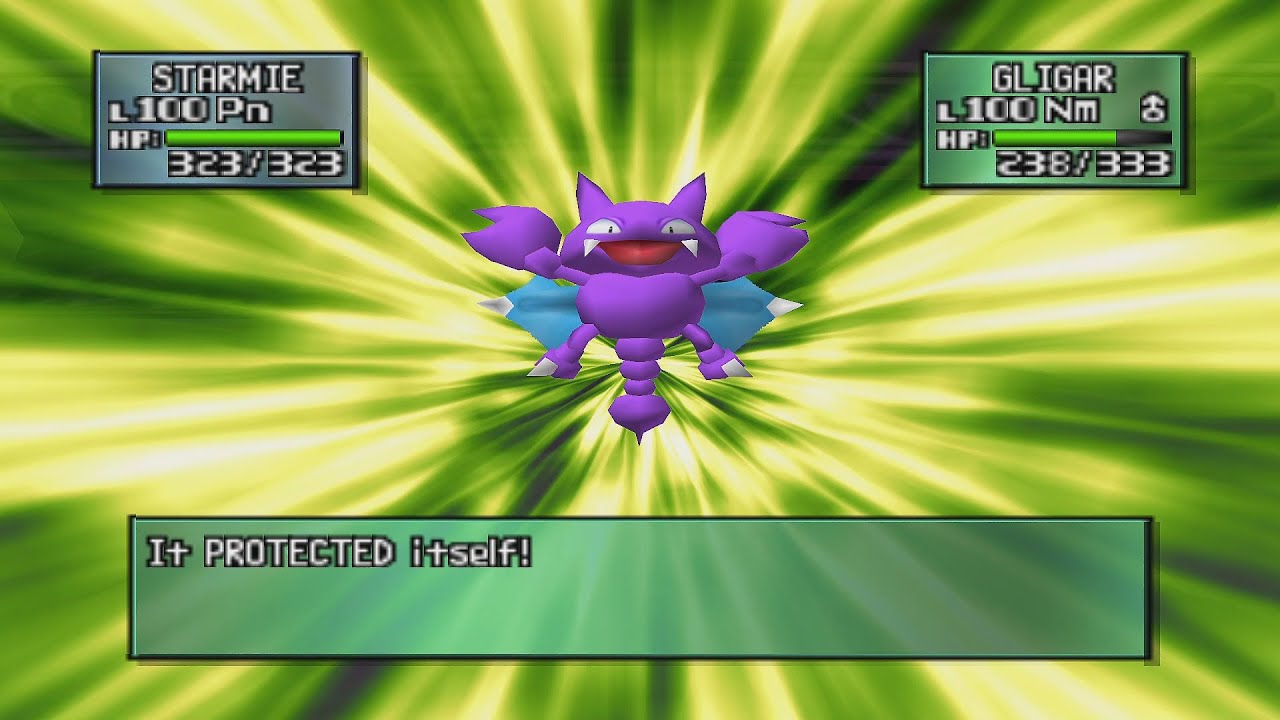 Pokemon Stadium 2 | Round 3 | Janine