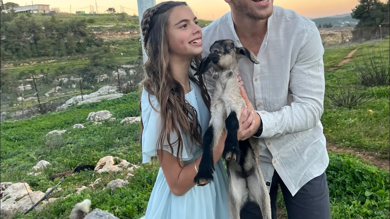 סרטון בת מצווה להלל מרים💓