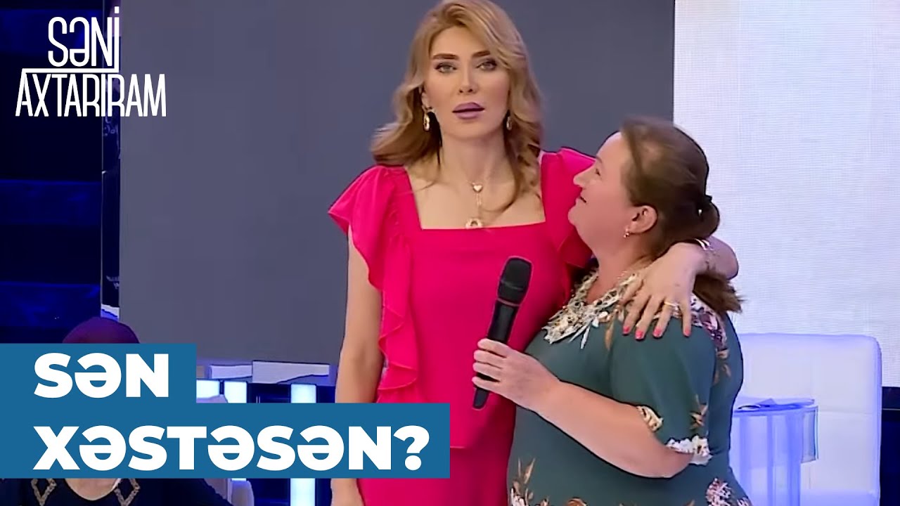 Səni Axtarıram | Nənəni döyən qadın Xoşqədəm Hidayətqızını qucaqladı| Vallah mən səni çox istəyirəm