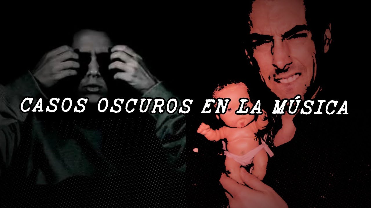 Casos OSCUROS en la MÚSICA (que quizá no conocías)