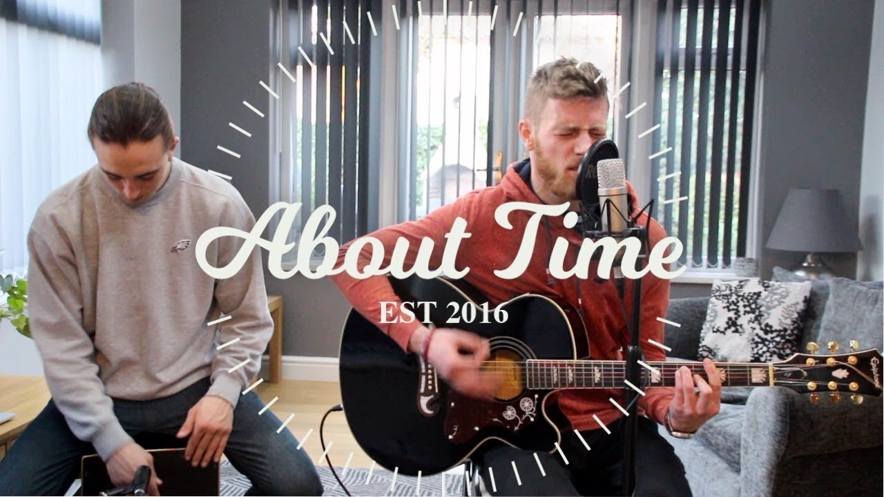 Too Close - Alex Clare - About Time Acoustic
