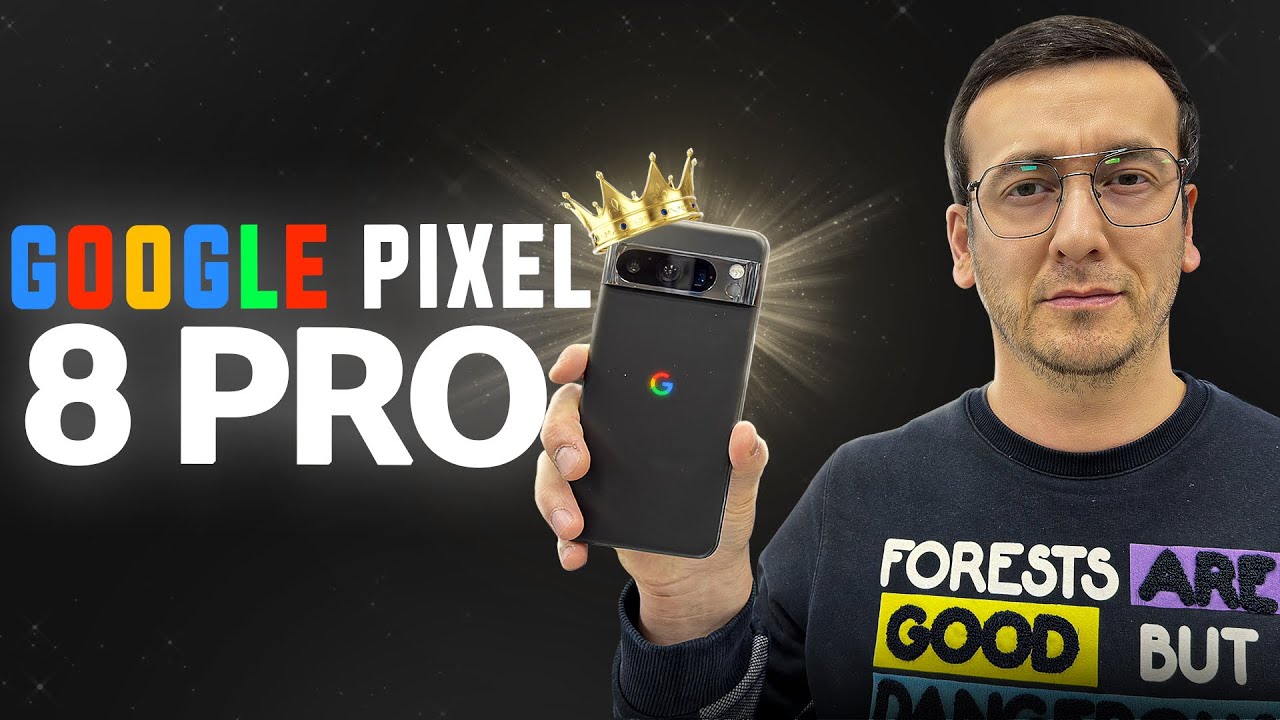 Google Pixel 8 Pro   To`liq Obzor  (O`zbek tilida)