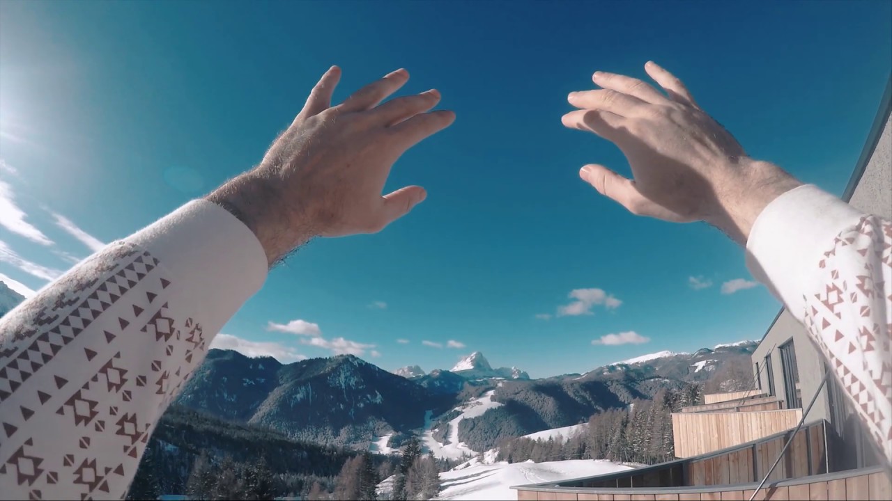 Spaces Hotel - San Vigilio Dolomiti - Plan de Corones - impressioni inverno 2019