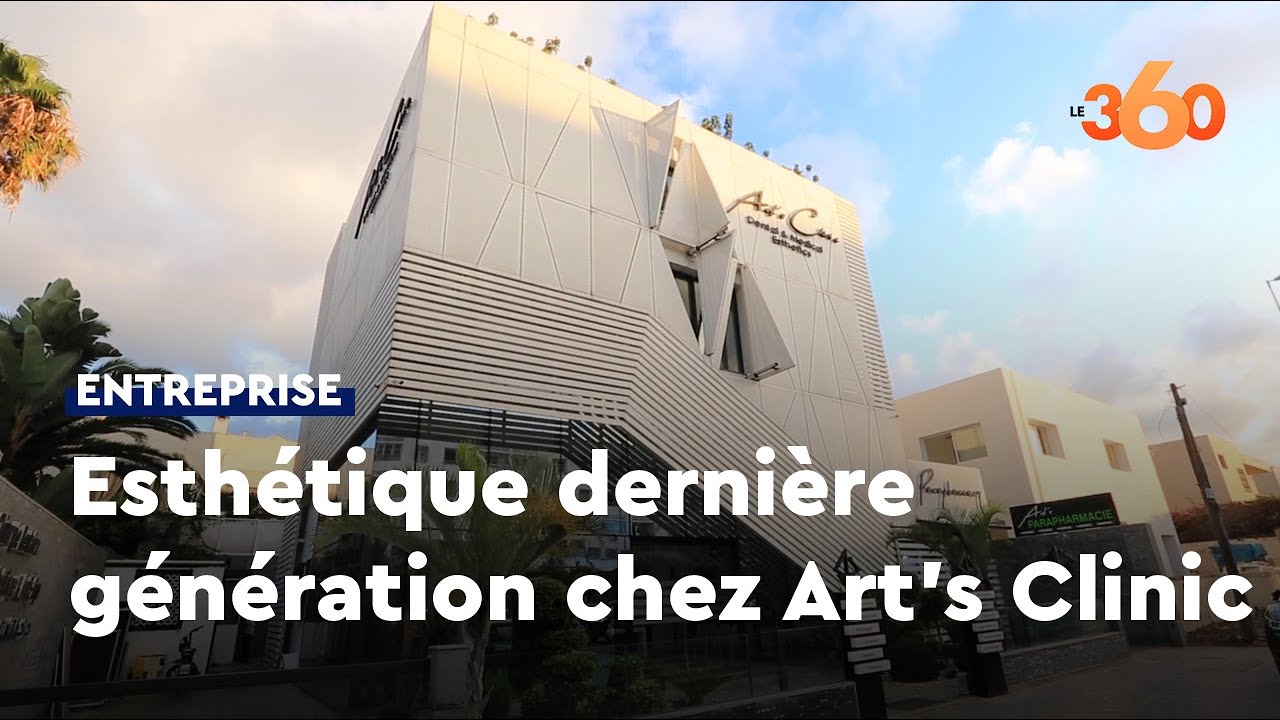 Un centre de médecine esthétique dernière génération chez Art’s Clinic