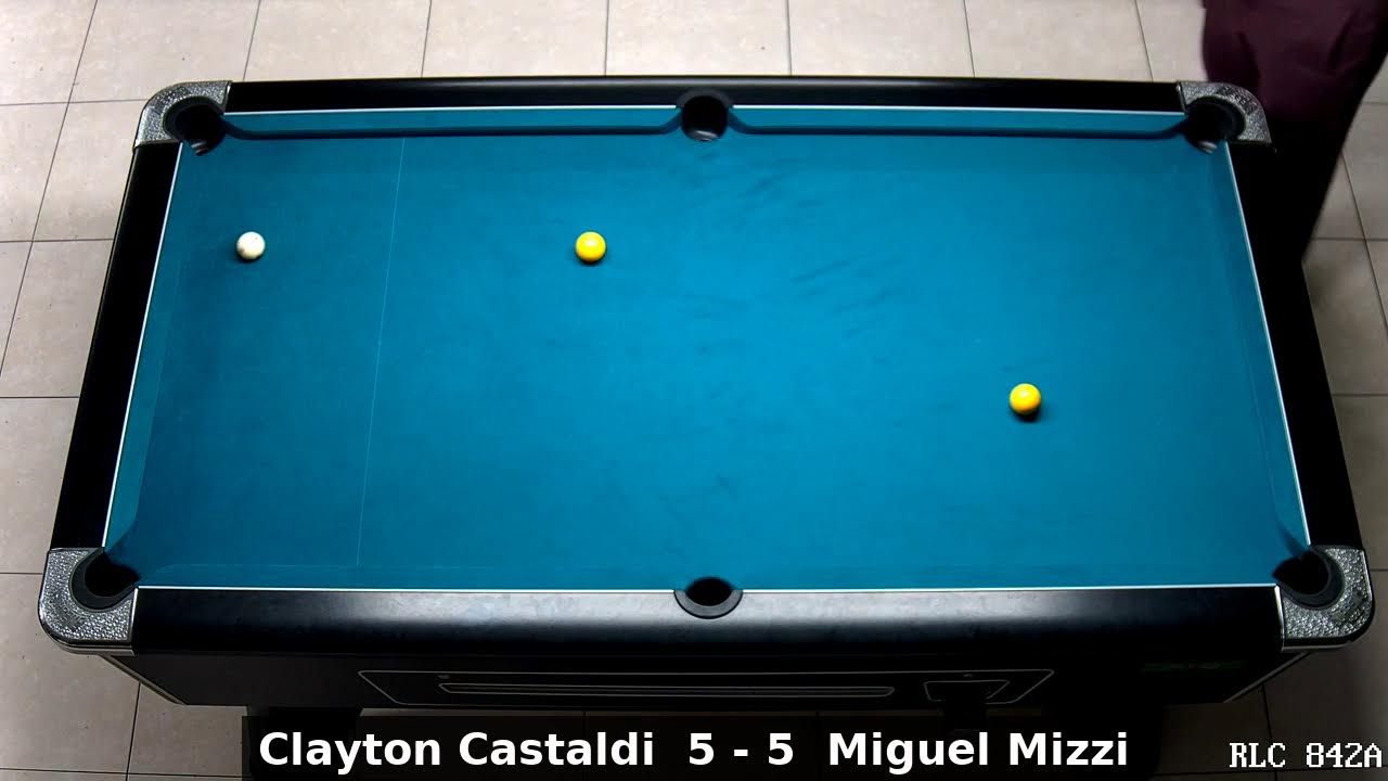 Clayton Castaldi vs Miguel Mizzi | World Mens Ranking Tournament 3 | Last sixteen