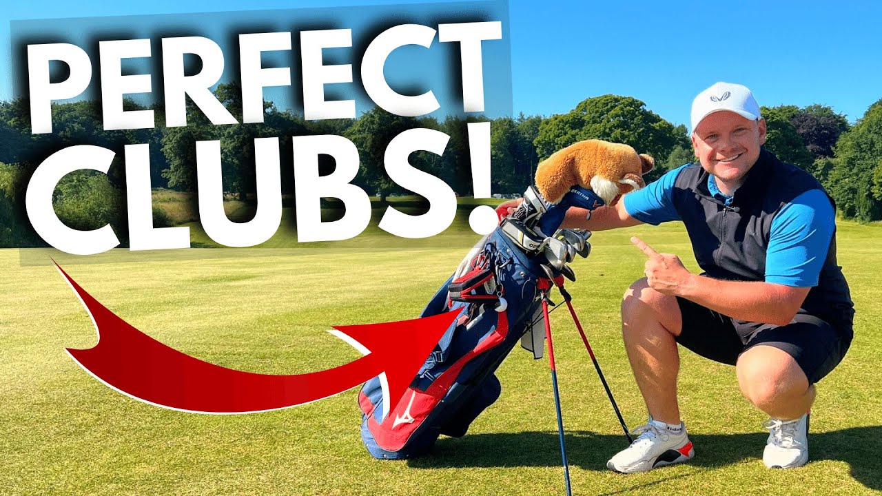 These are the PERFECT HIGH HANDICAP Golf clubs for 2022!