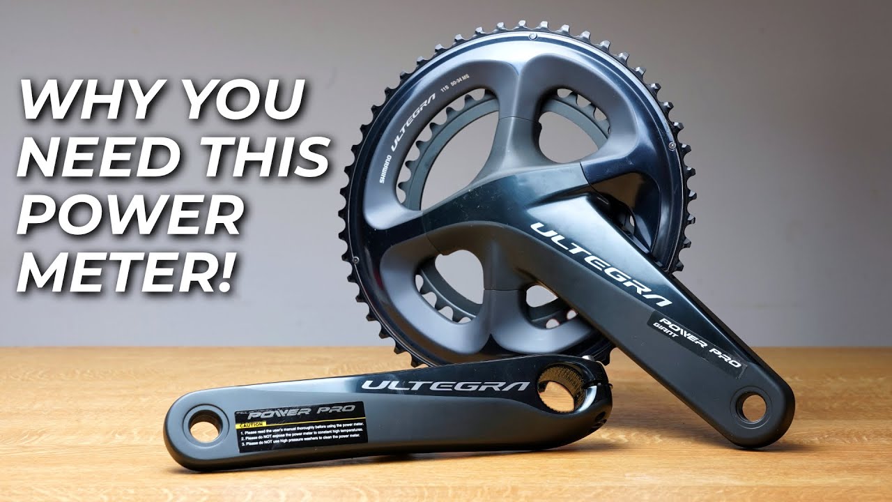 Why you need this power meter! Giant Power Pro dual-sided power meter in-depth explainer
