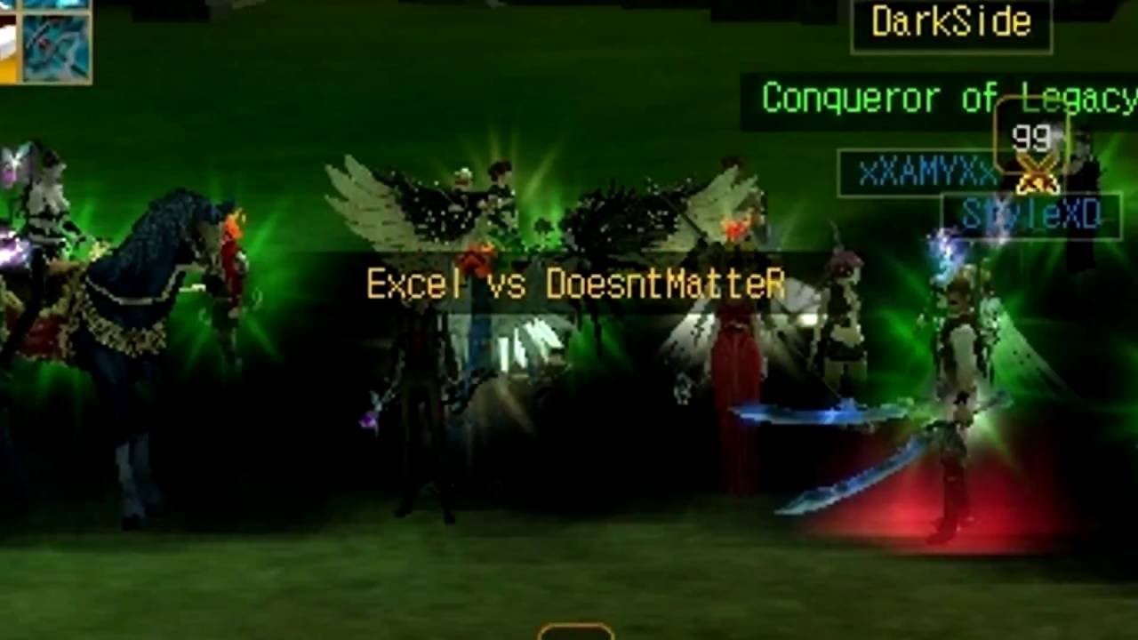 [Last Chaos] Legacy PvP Event 23/08/16