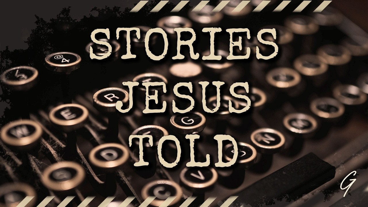 Stories Jesus Told - Week 4: The Sower & The Seed (Sermon Only)