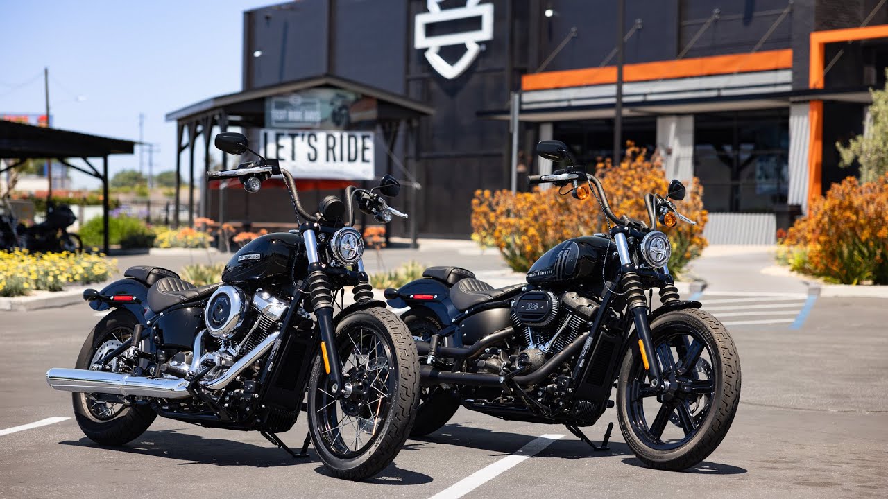 2025 Harley-Davidson Street Bob (FXBB) Review and Details Explained