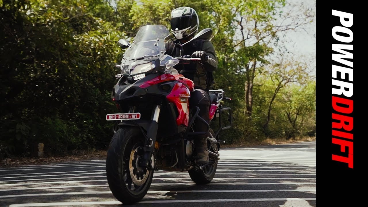 2019 Benelli TRK 502 : Your garage is empty : PowerDrift