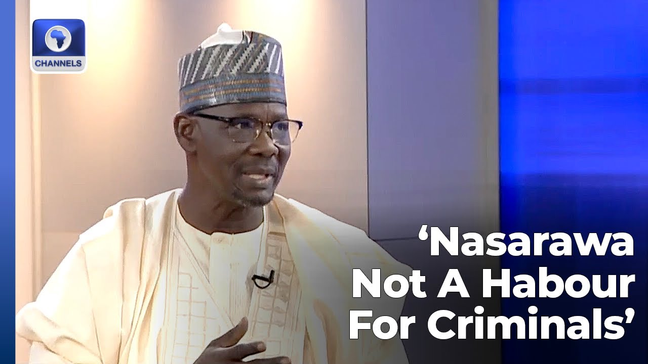 Nasarawa Not A Habour For Criminals Who Attack Benue — Gov Sule | Politics Today