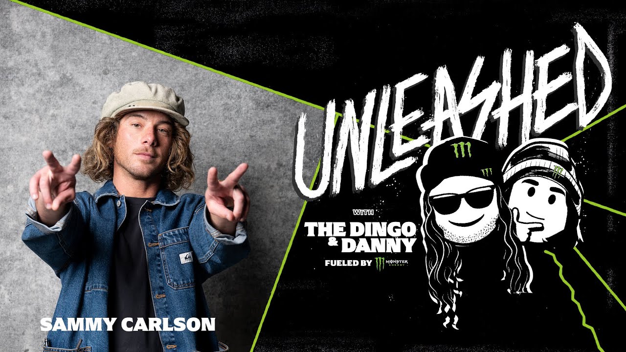 Sammy Carlson, Freeski Innovator and Backcountry Pioneer – UNLEASHED Podcast E120