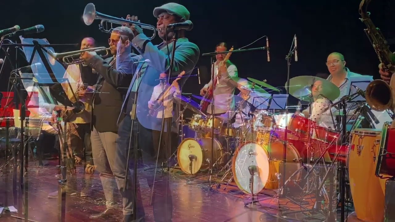 Fidel Morales & Afrocubano (2020)