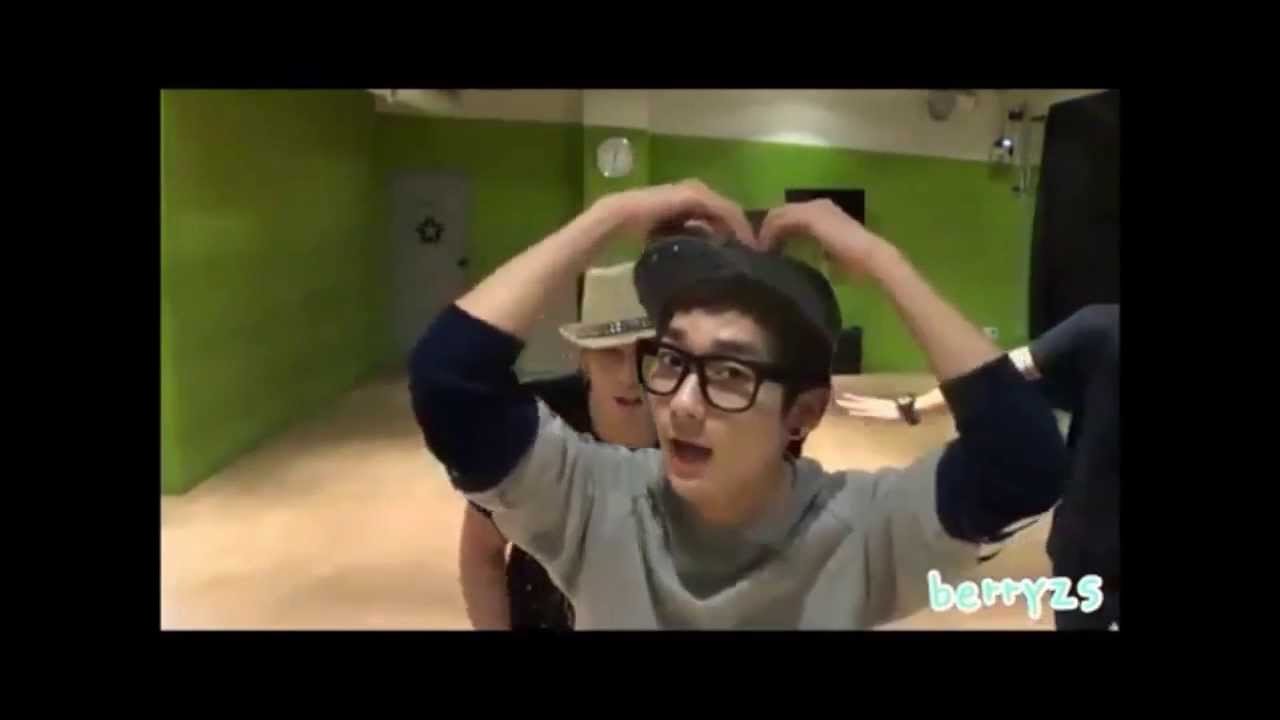 NU'EST FUNNY MOMENTS (Part1)