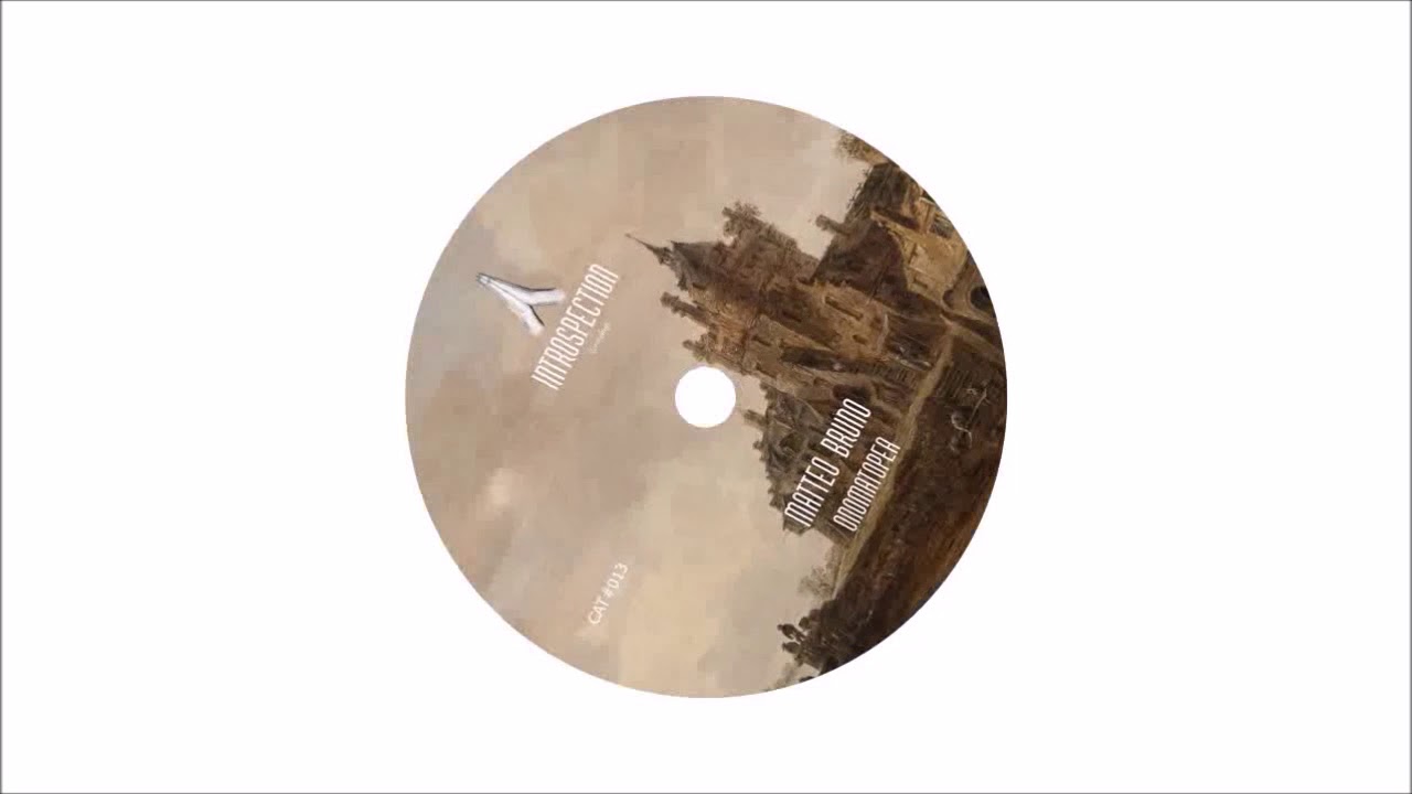Matteo Bruno - Polimero [INTR013]