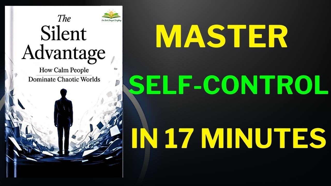 Why Calm People Always Win | Book Summary
