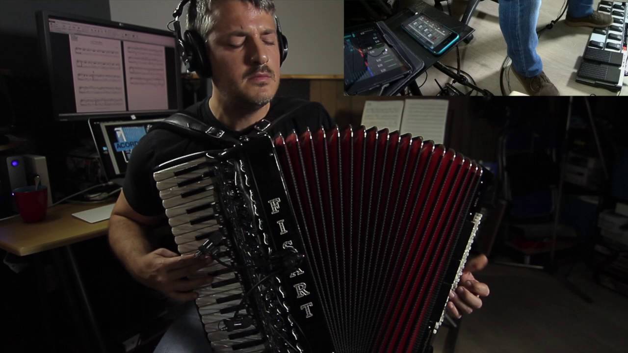 La P´tite Bête (A.Guinot) - Acordeonízate