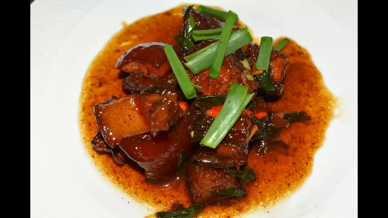 How to make Pork with Wine| 1K subscribers celebration recipe| India| Indian Food