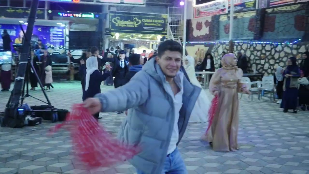 KILINÇ KAMERA GRUP ÖZCANLAR VALENTİNES DÜĞÜN SALONUNDA