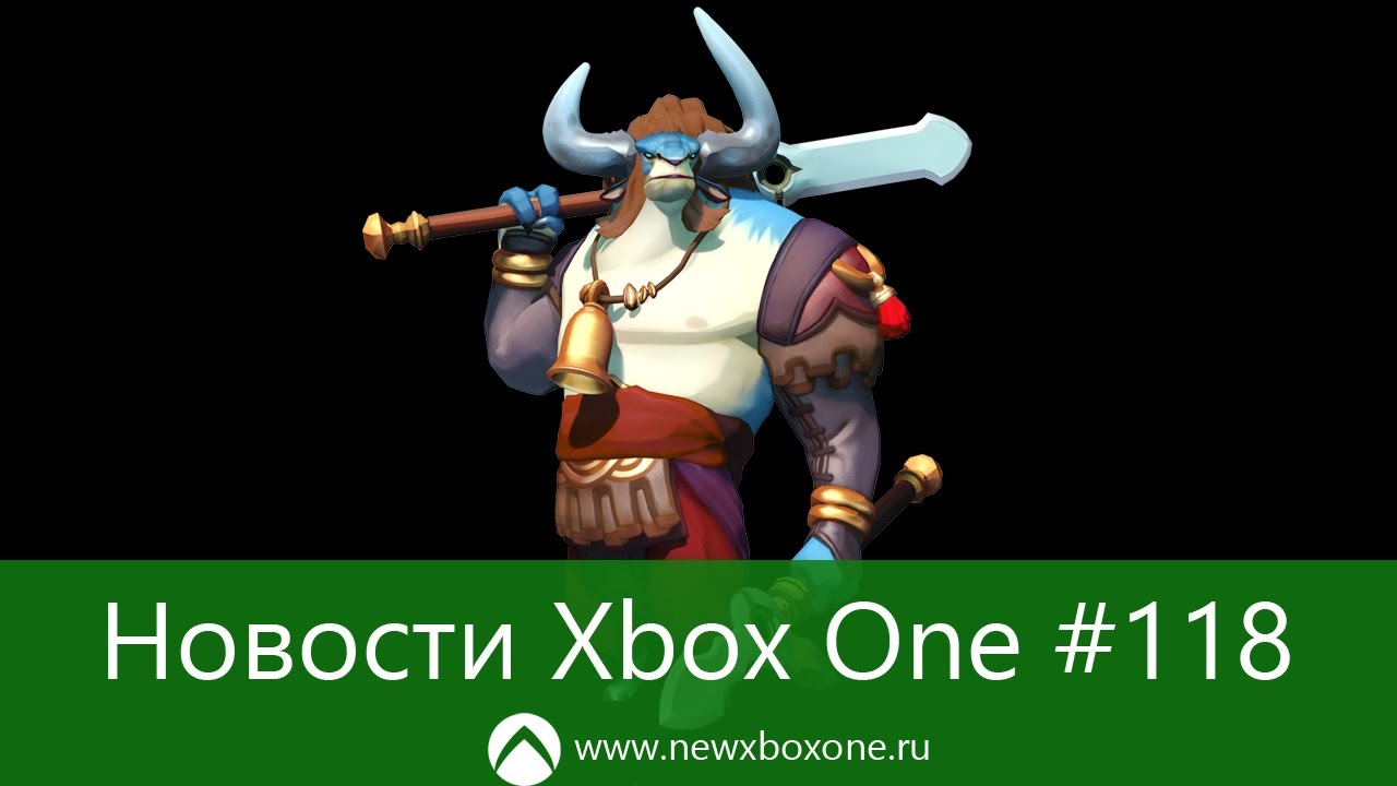Новости Xbox One #118: Star Wars Battlefront в EA Access, бета-тест Gigantic, облачные технологии