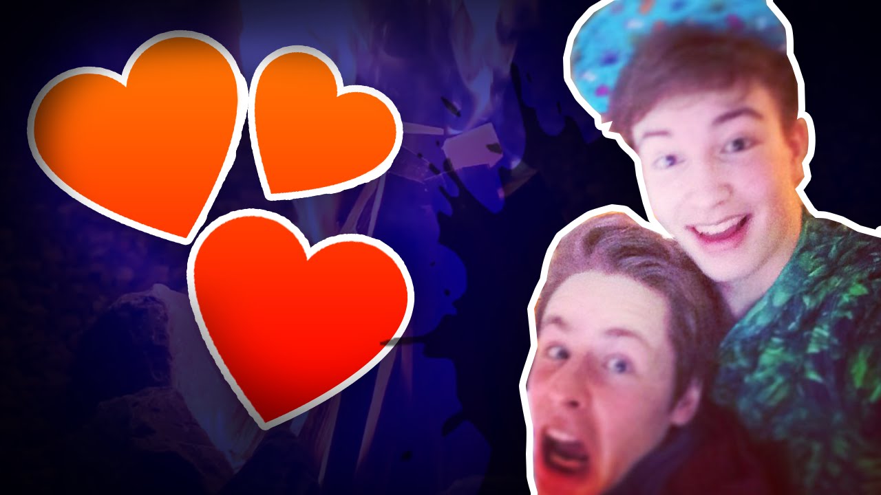 ICH BIN IN REWI VERLIEBT? | FAN FICTIONS | Rotpilz