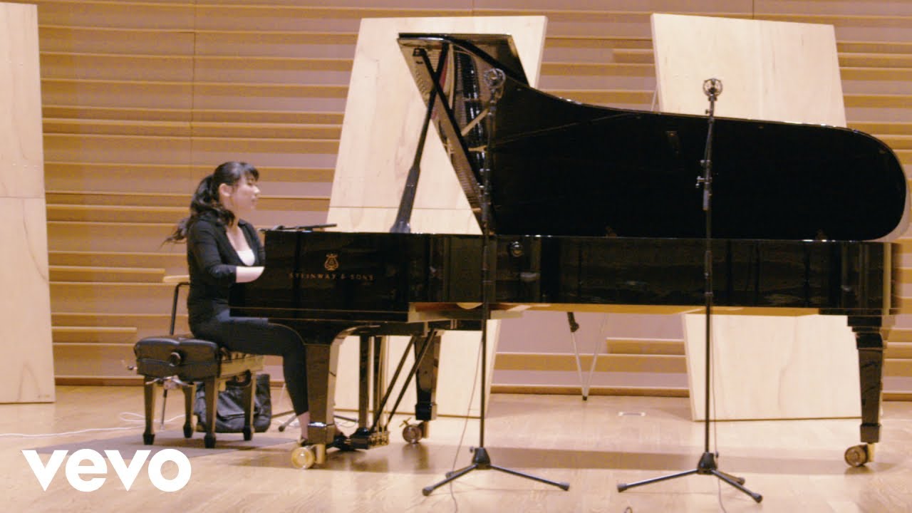Wei Luo - Shchedrin: Two Polyphonic Pieces - No. 1: Two-part Invention