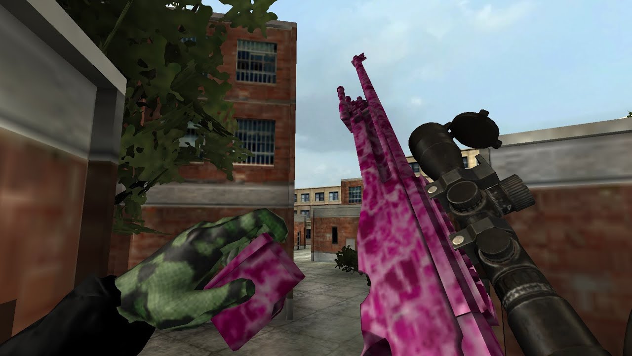 Bullet Force Highlights#12