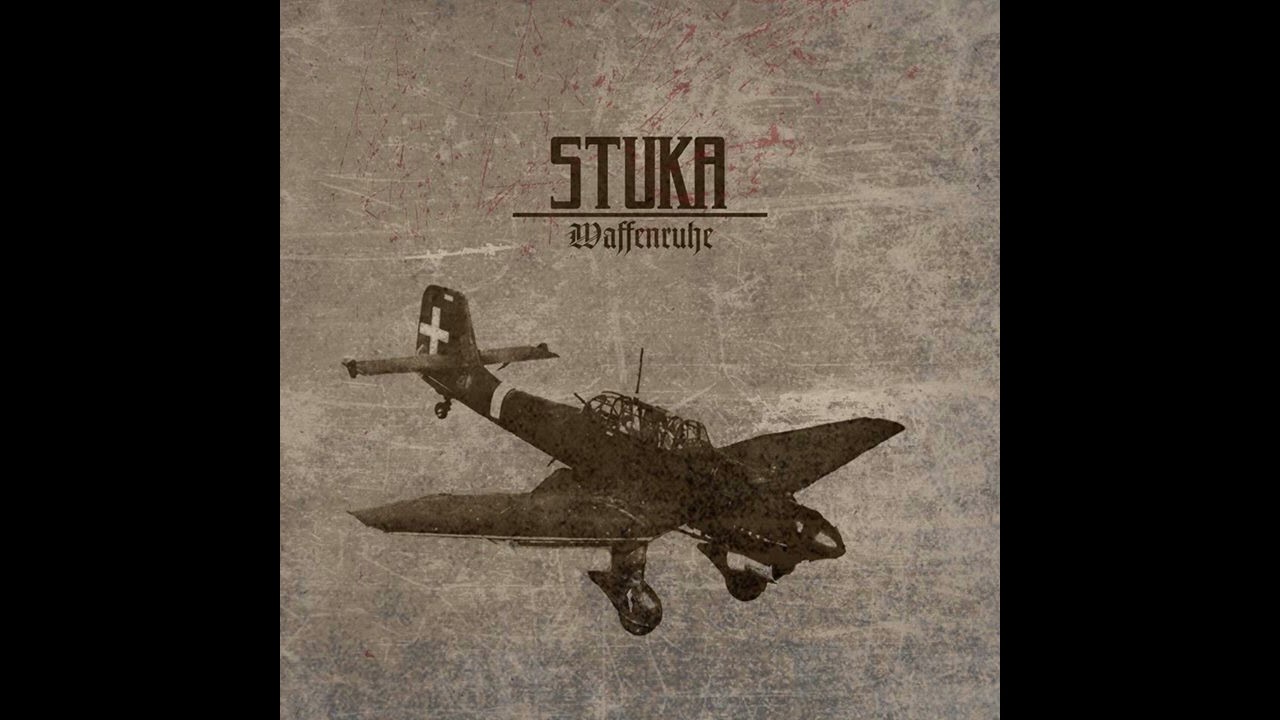 Waffenruhe &ndash; Stuka (2015)