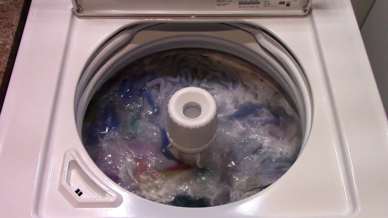 2016 Speed Queen Washing Machine: The Debut!