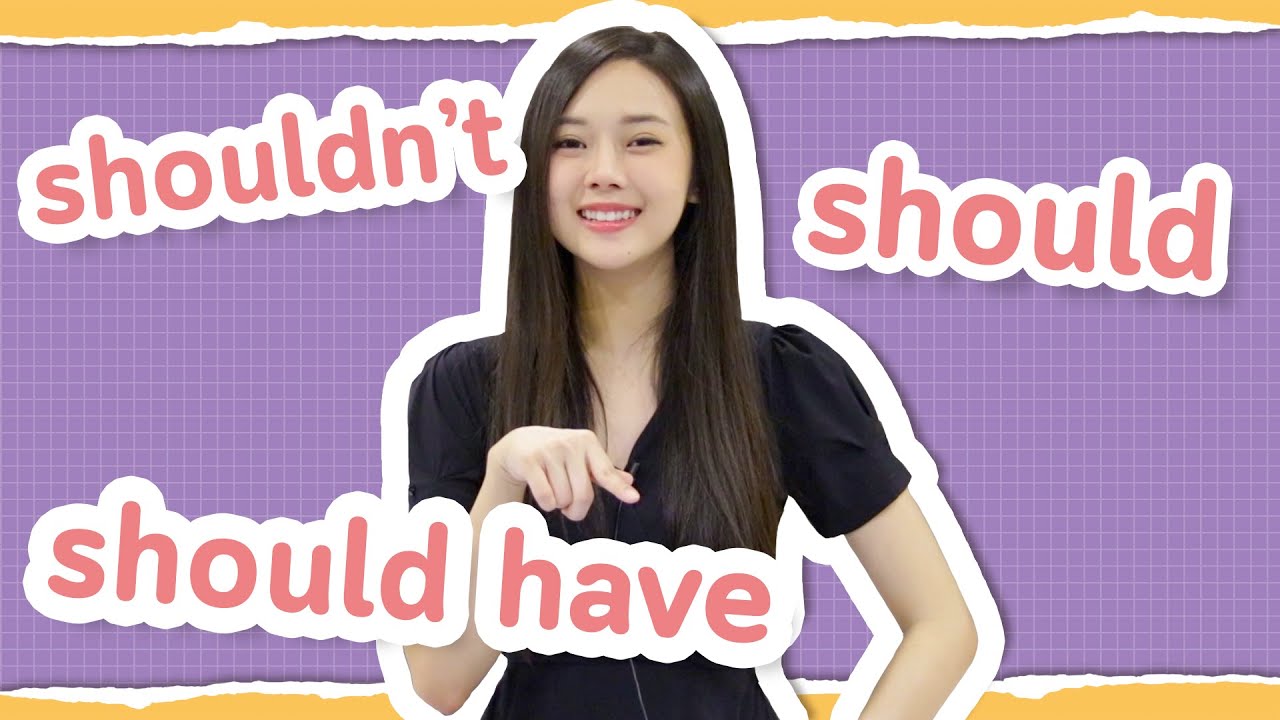 should กับ should have ใช้อย่างไร | ติว Tuesday