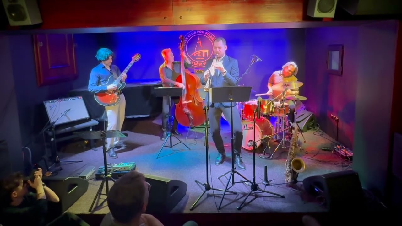 For Ms - European Jazz Collective 