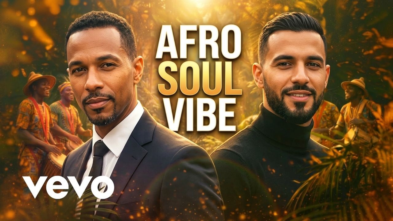 STEREO LOVE meets DANZA KUDURO | Afro Soul Remix | Edward Maya x Don Omar