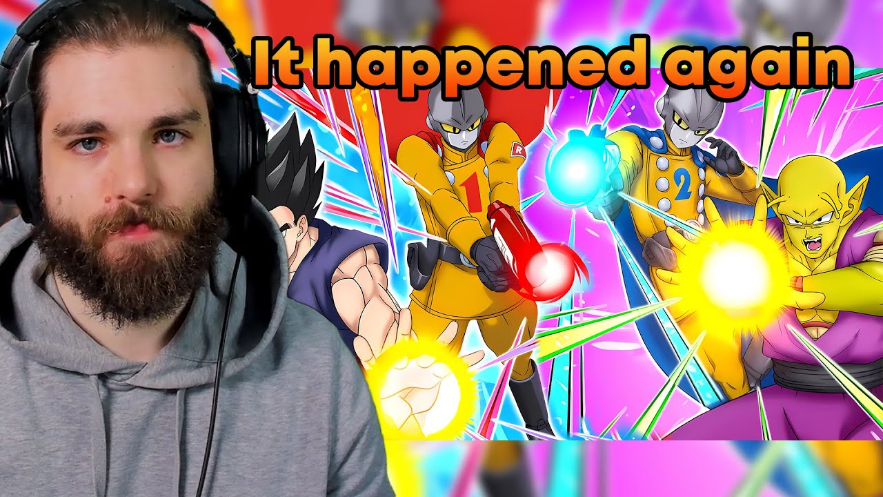 Summoning for The New Super hero units ended Disastrous