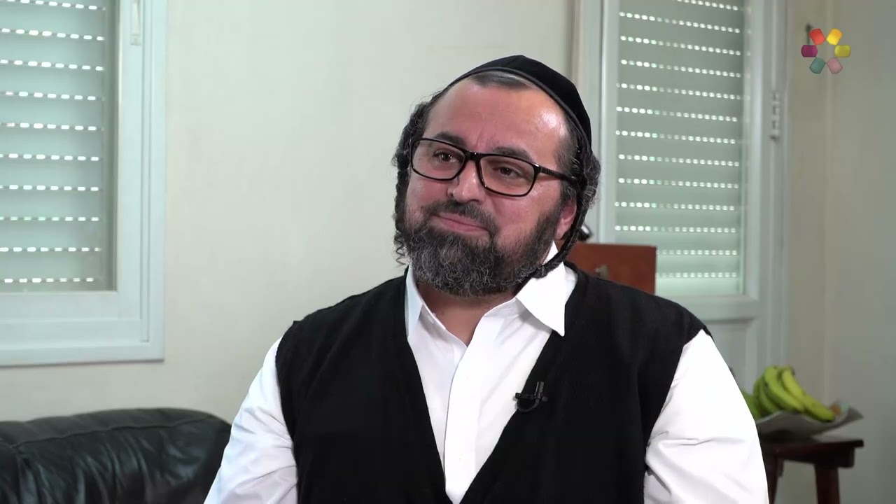 משה חבושה אחד שיודע. ראיון מיוחד לערוץ הידברות