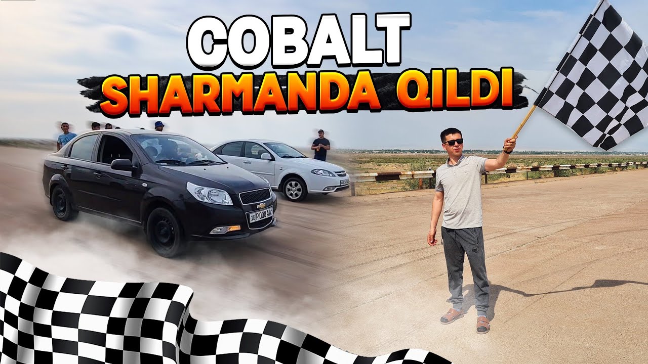 SHARMANDA QILDING COBALT