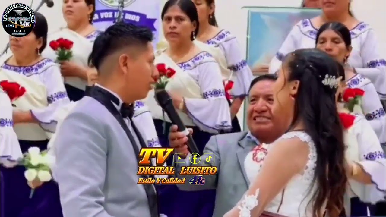 Coro hijas Del Rey Guayaquil _  Kunanca Yaya kambaj Ñupajman