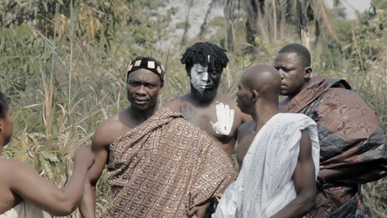 AHINTASEM 3 LATEST GHANAIAN MOVIE 2026 FROM THE CAMP OF  VIP FILMS