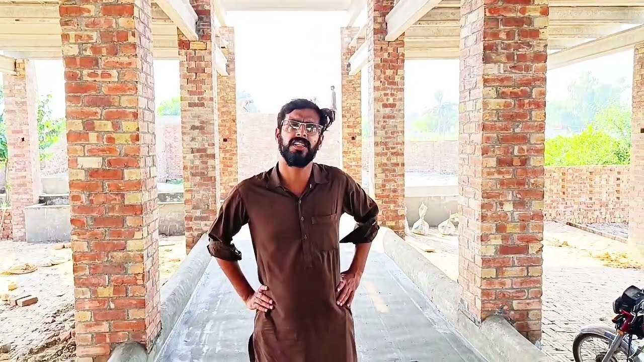 AJ ma ap KO apna new faram Ka vizat Karwata hu Choudhury Cattle faram